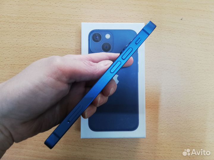 Телефон iPhone 13 mini (256 гб)