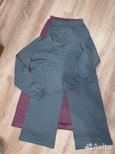 Вещи пакетом