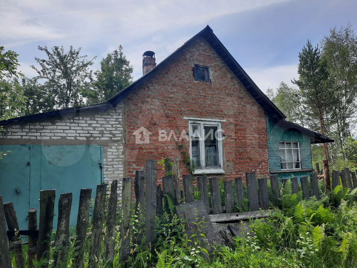 Дача 24 м² на участке 8 сот.