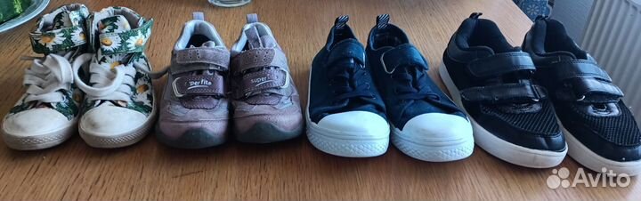 Кеды, кроссовки