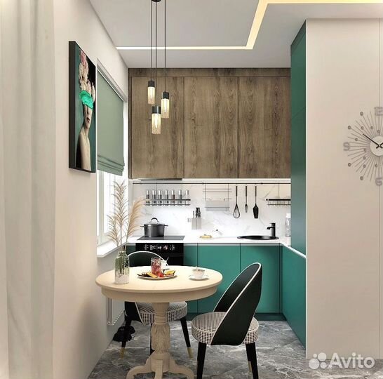 Кухня на заказ