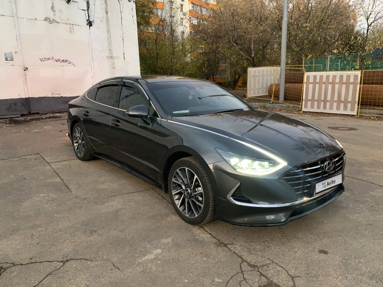 Hyundai Sonata: фото владельца