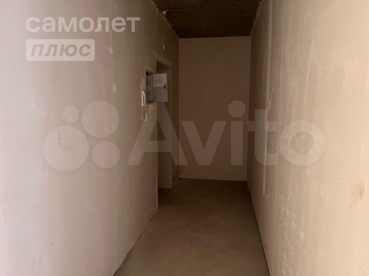 2-к. квартира, 54,7 м², 12/25 эт.