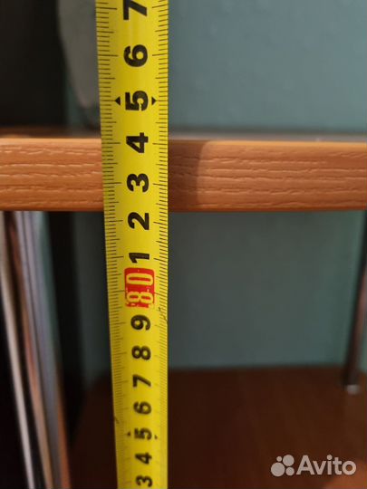 Угловая стойка