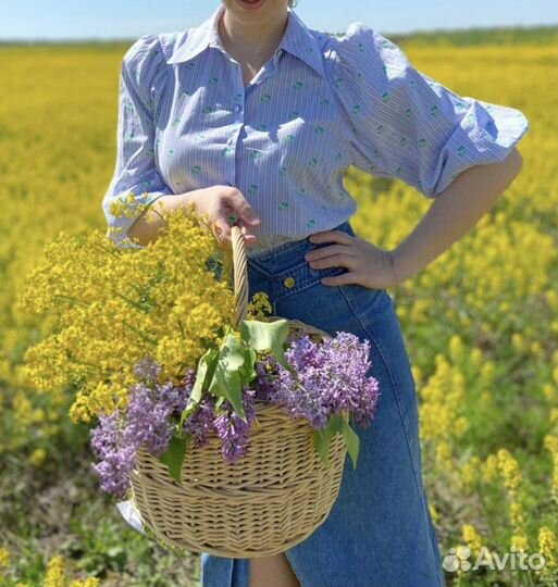 Блуза Zara S