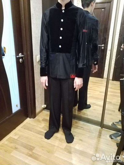 Одежда для спортивных бальных танцев