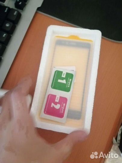 Защитное стекло на huawei p10 lite