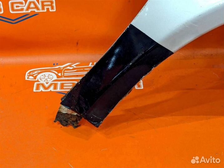 Крыло переднее правое Vaneo 414 vaneo 166.961 2