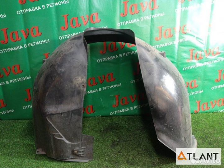 Подкрылок передний правый volvo S40