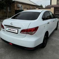 Nissan Almera 1.6 MT, 2018, 234 000 км, с пробегом, цена 670 000 руб.