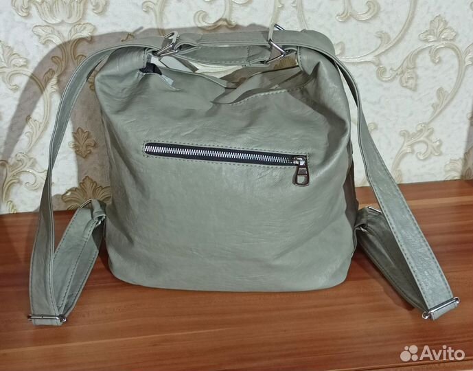 Сумка рюкзак женская новая