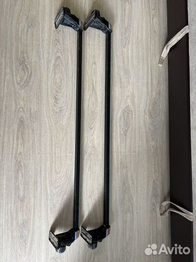 Багажник на крышу для toyota alphard