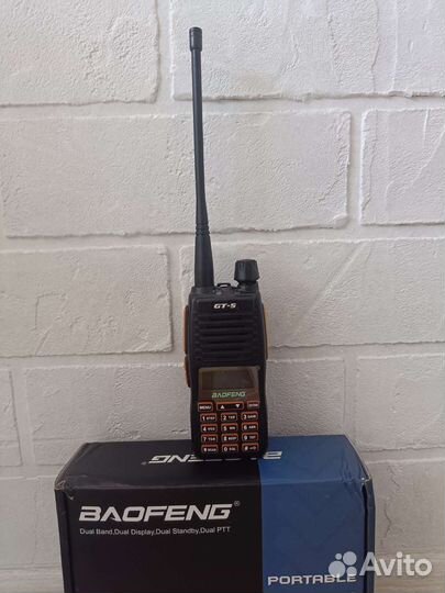 Baofeng GT-5 10w