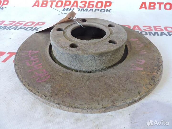Диск тормозной задний для Audi A4 1 1994-2001 г