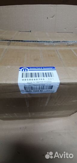 Бачок jeep wk2 grand cherokee wk2 3.0D