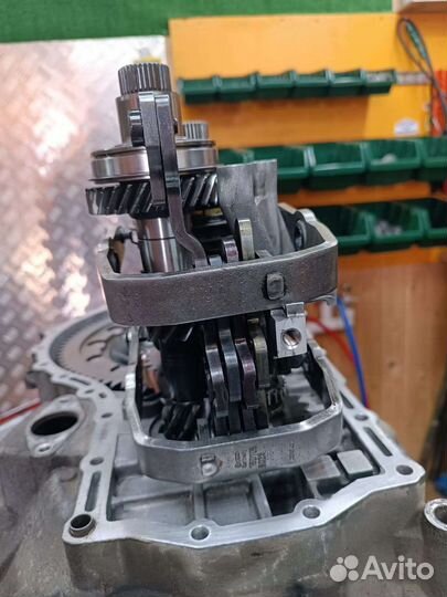 Если хоть раз пропустите ремонт МКПП - я узнаю)