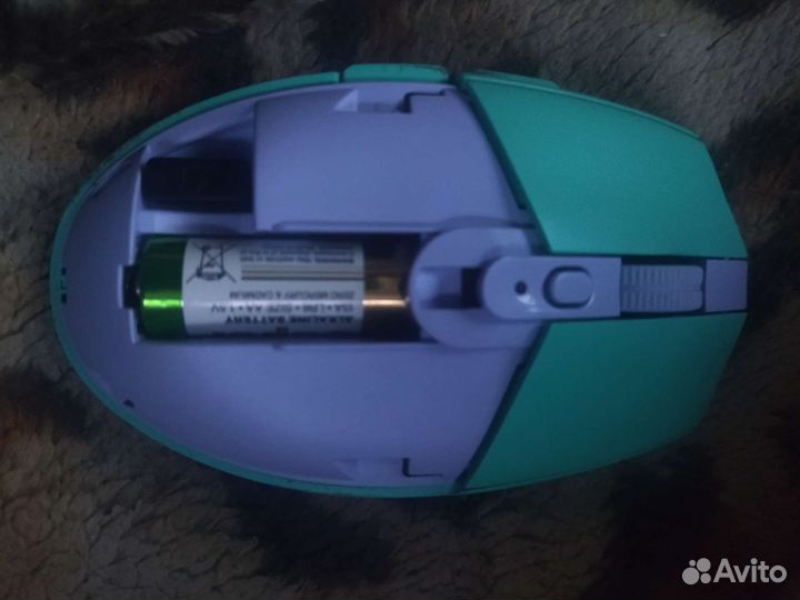 Игровая мышь logitech g304