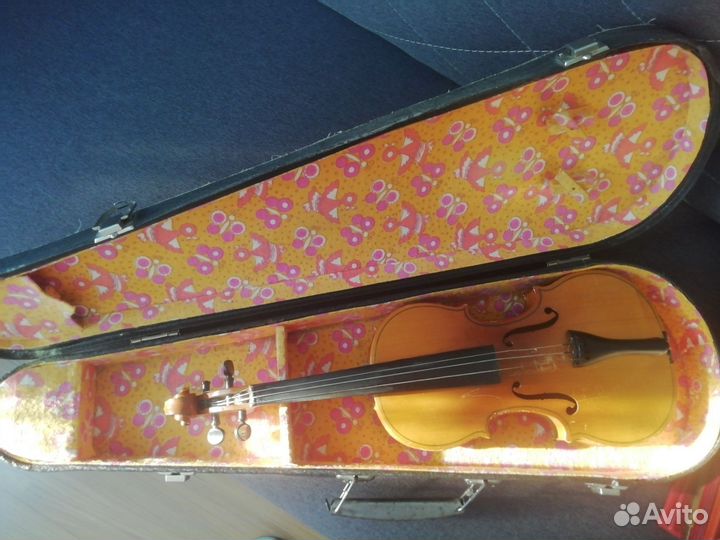 Скрипка б/у