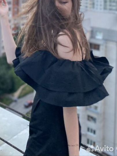 Комбенезон черный