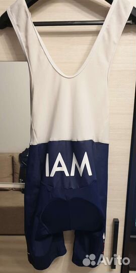 Командная велоформа IAM летняя