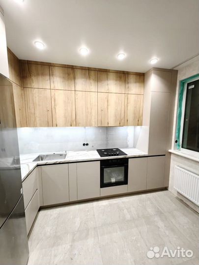 Кухня на заказ от производителя