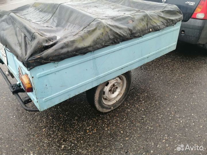 Прицеп легковой