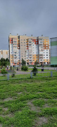 2-к. квартира, 54 м², 6/10 эт.