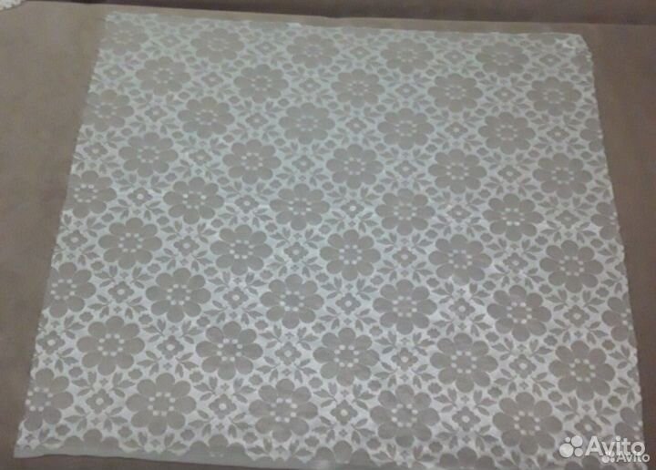 Винтажные накидки на подушку бу