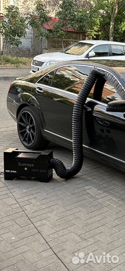 Промышленный озонатор sunrays air-clean 40 грамм