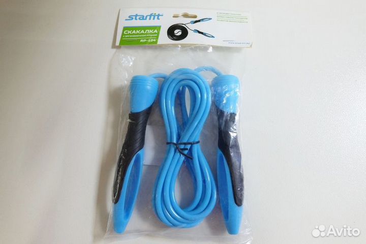 Скакалка Starfit RP-104 пвх 3,05 м
