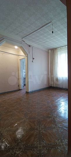 1-к. квартира, 30,1 м², 1/2 эт.
