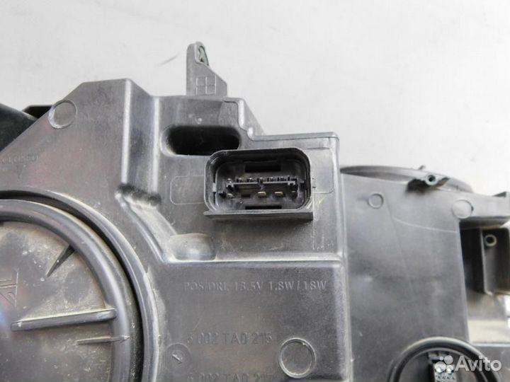 Фара левая BMW X5