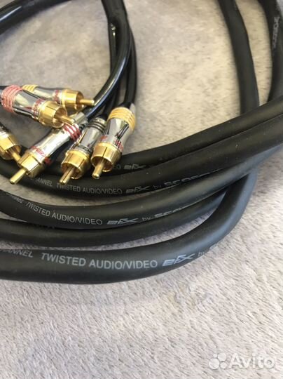 Кабель аудио видео