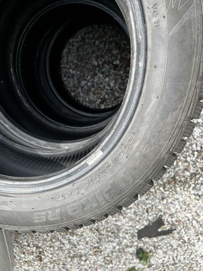 Hankook Winter I'Pike RS W419 205/55 R16