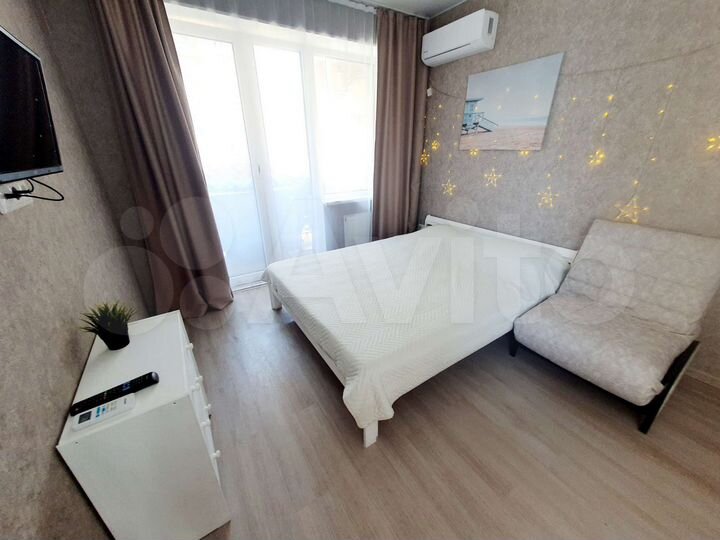 Квартира-студия, 24 м², 4/13 эт.