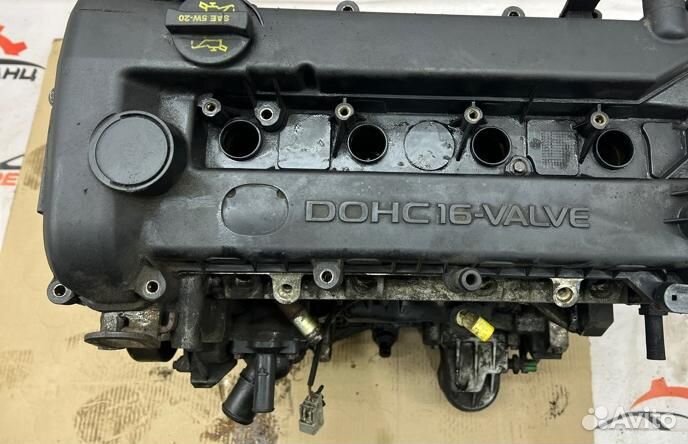 Двигатель Mazda Mazda3 седан LF17 2005