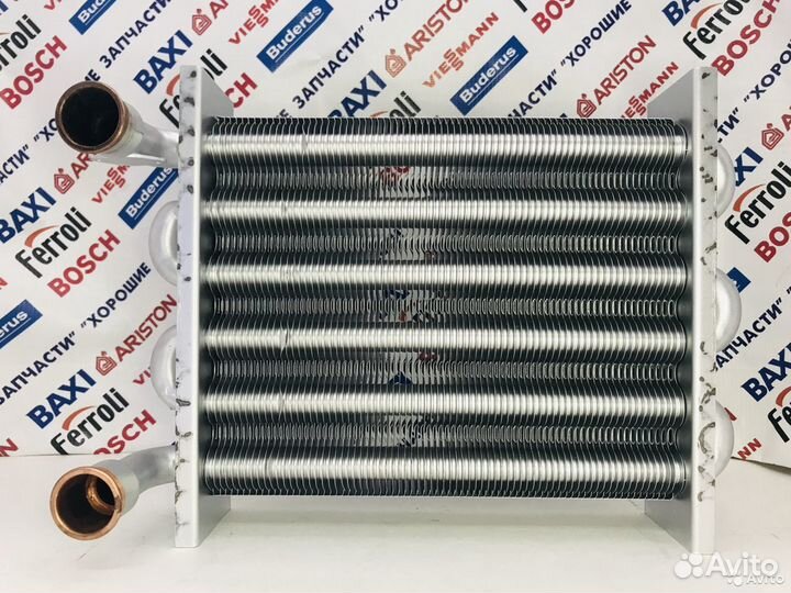 Основные теплообменники Electrolux (Biasi, FB)