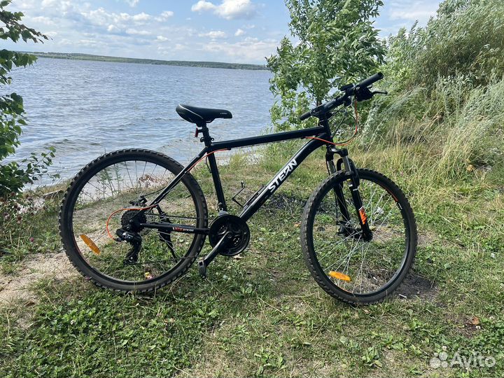 Велосипед горный stern