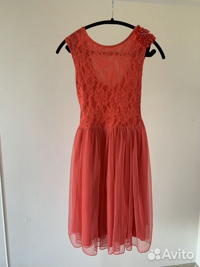 Платье детское