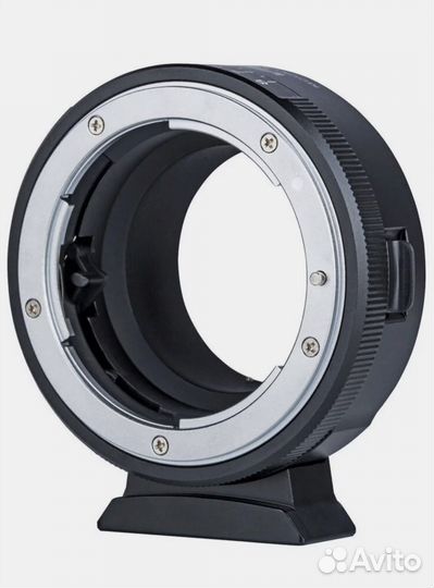 Адаптер Viltrox NF-FX1 с Nikon F на Fujifilm X