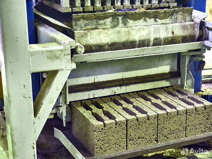 Керамзитобетонные блоки