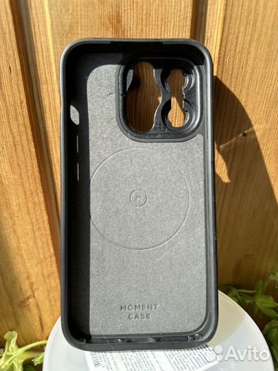 Чехол moment case на iPhone 14 pro
