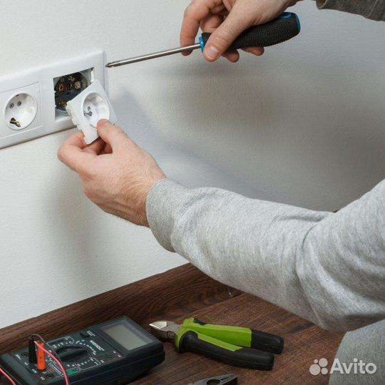 Мастер по электрике