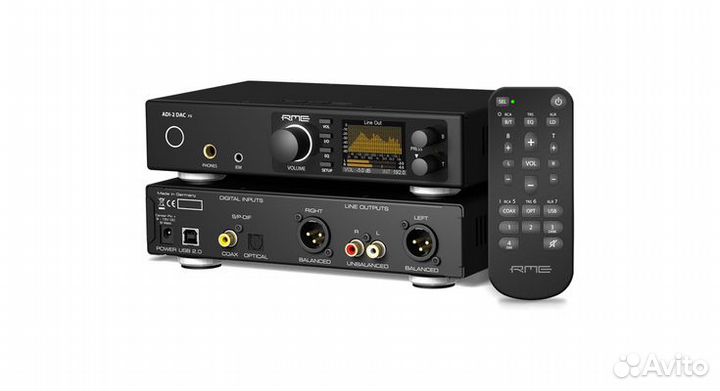 RME ADI-2 DAC FS ожидается