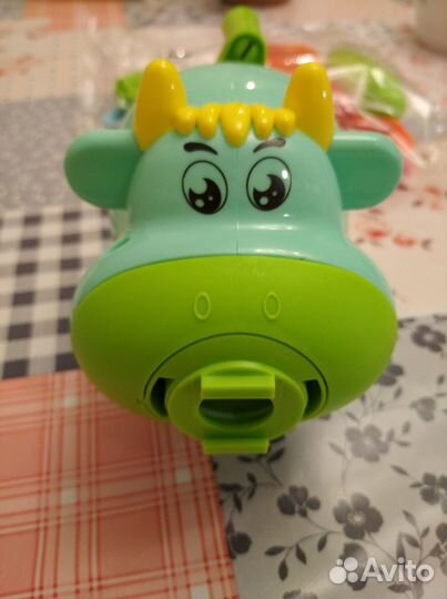 Набор для лепки пластилином