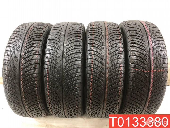 Michelin Pilot Alpin 5 SUV 235/60 R18 107H