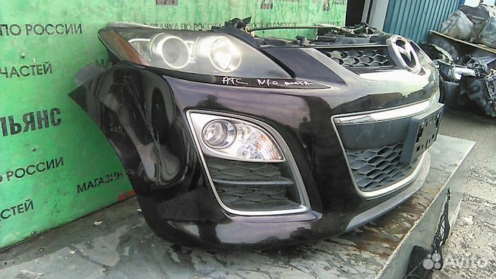 Nosecut Ноускат mazda CX-7 ER3P
