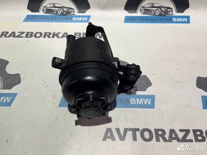 Бачок гур Bmw 5 E60 M54B30 306S3 2004