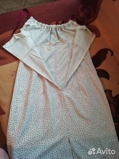 Новое платье