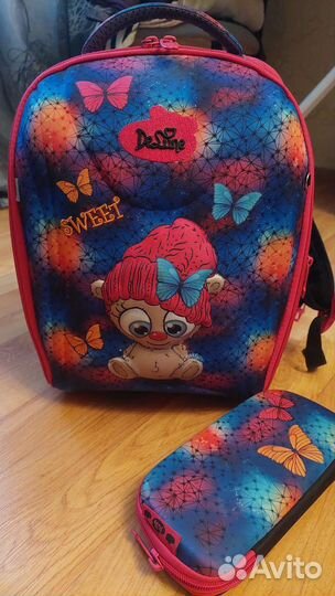 Рюкзак детский школьный